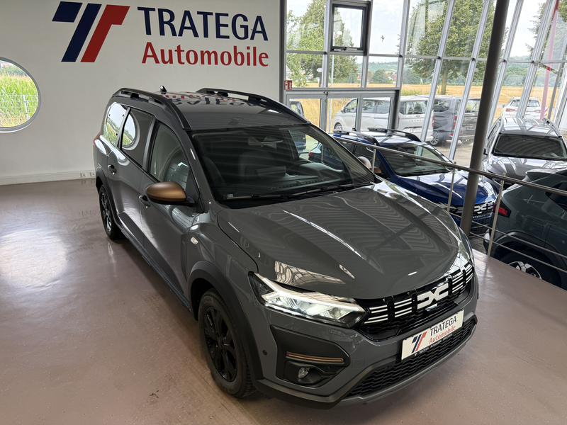 Dacia Jogger Hybrid 140 Extreme 7-Sitzer NAV TW SH GJR — photo 9
