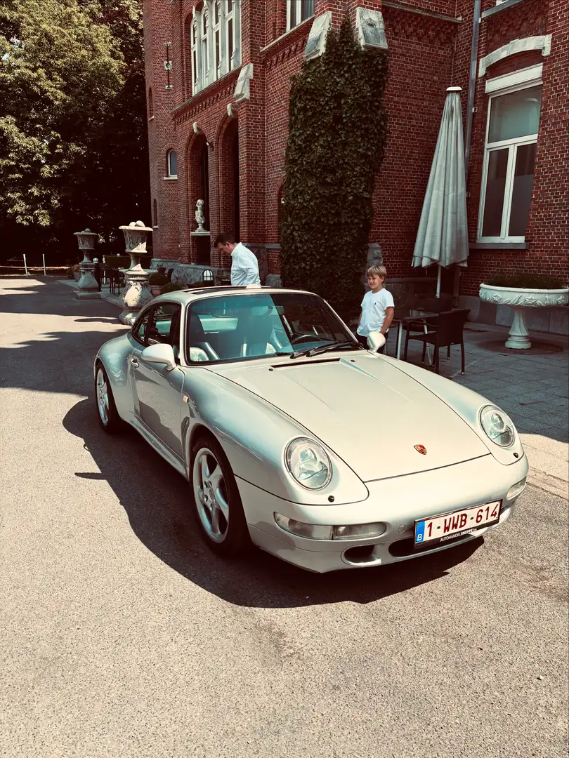 Porsche 993 911 Carrera S - 1
