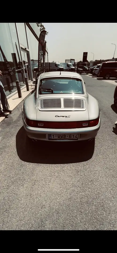 Porsche 993 911 Carrera S - 2