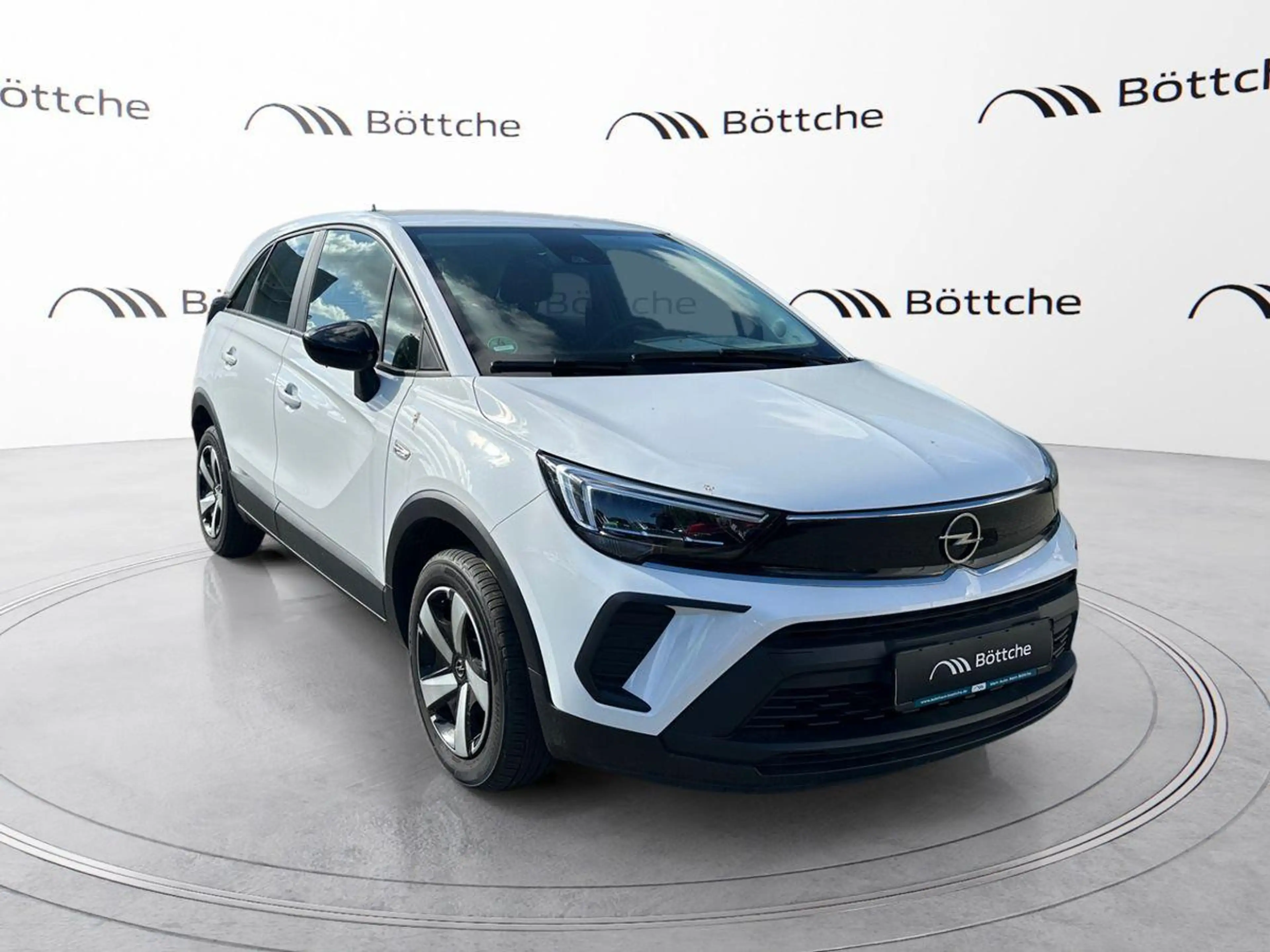 Opel Crossland Enjoy Metallic — photo 5