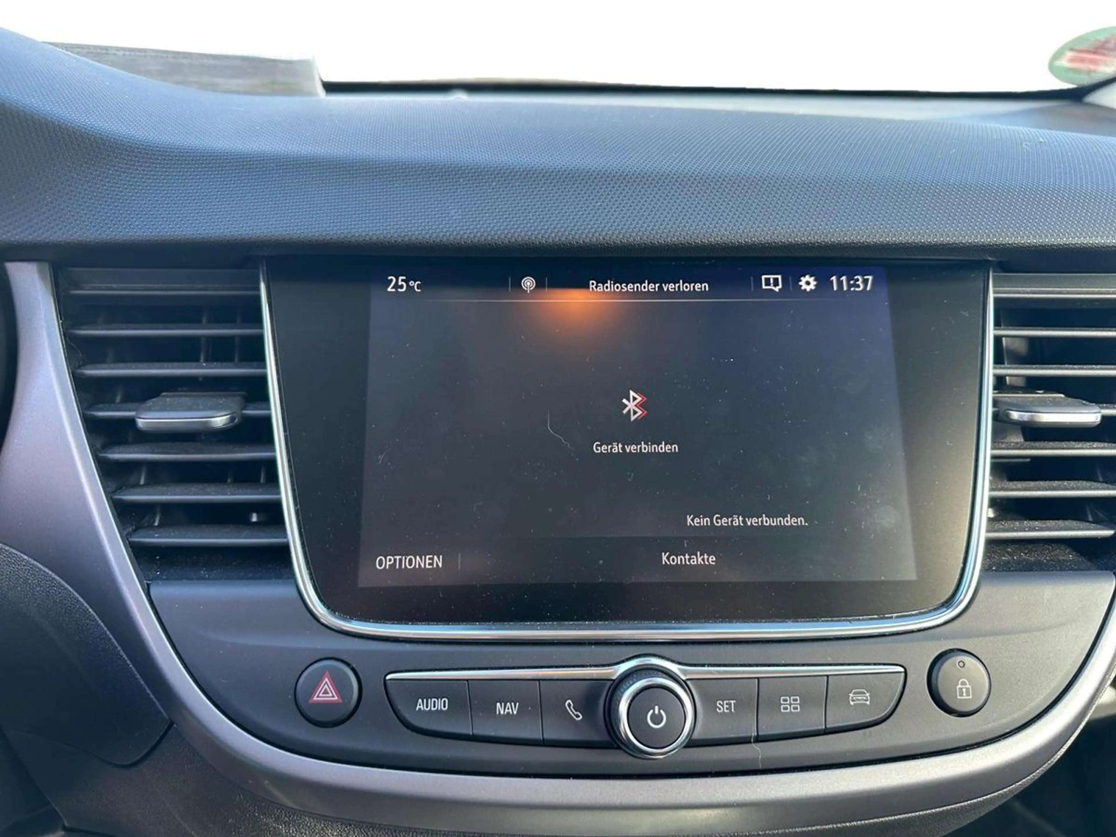 Opel Crossland Enjoy Metallic — photo 13