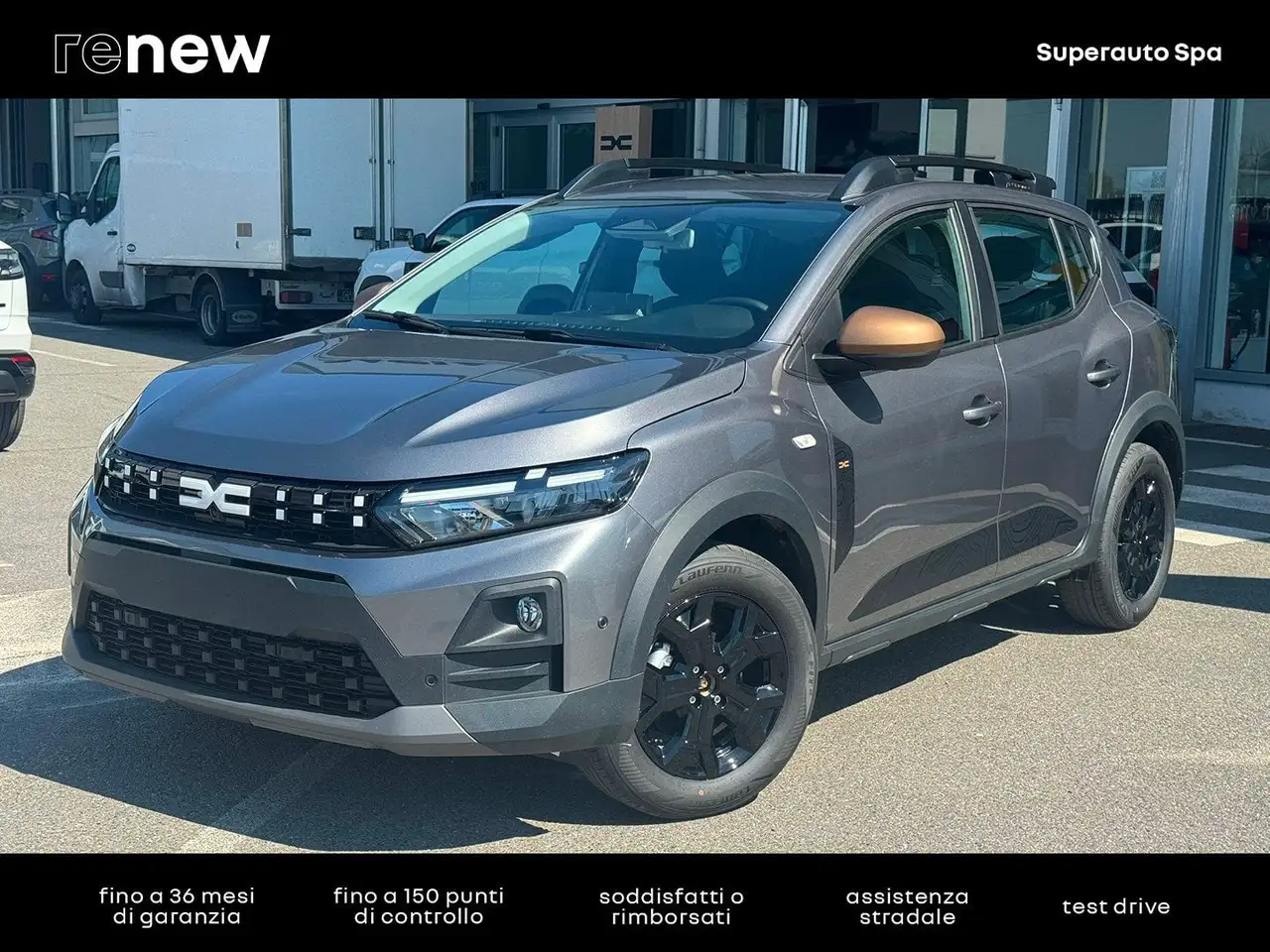 Dacia Sandero 2026