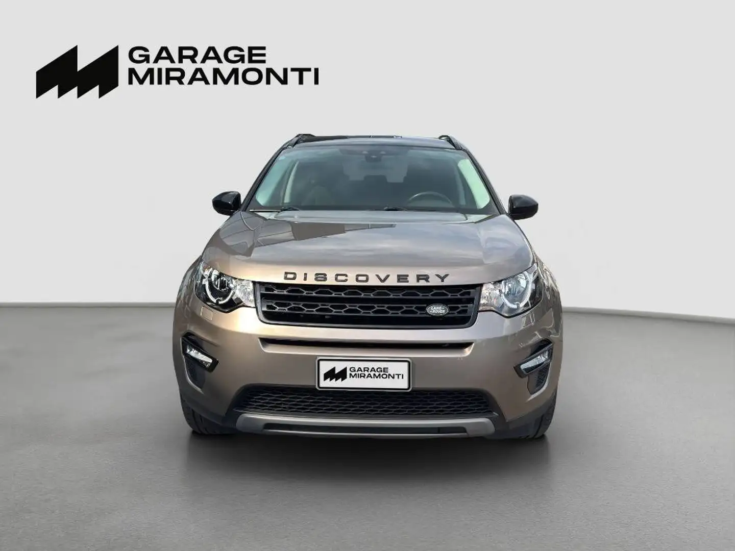 Land Rover Discovery Sport 2.0 td4 HSE awd 150cv auto Beige - 2