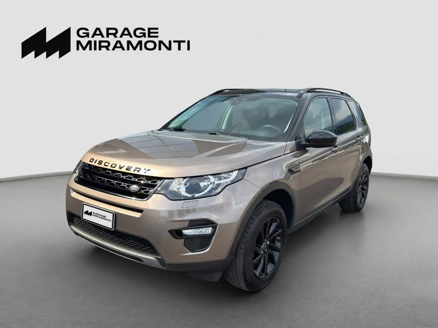 Land Rover Discovery Sport 2.0 td4 HSE awd 150cv auto Beige - 1
