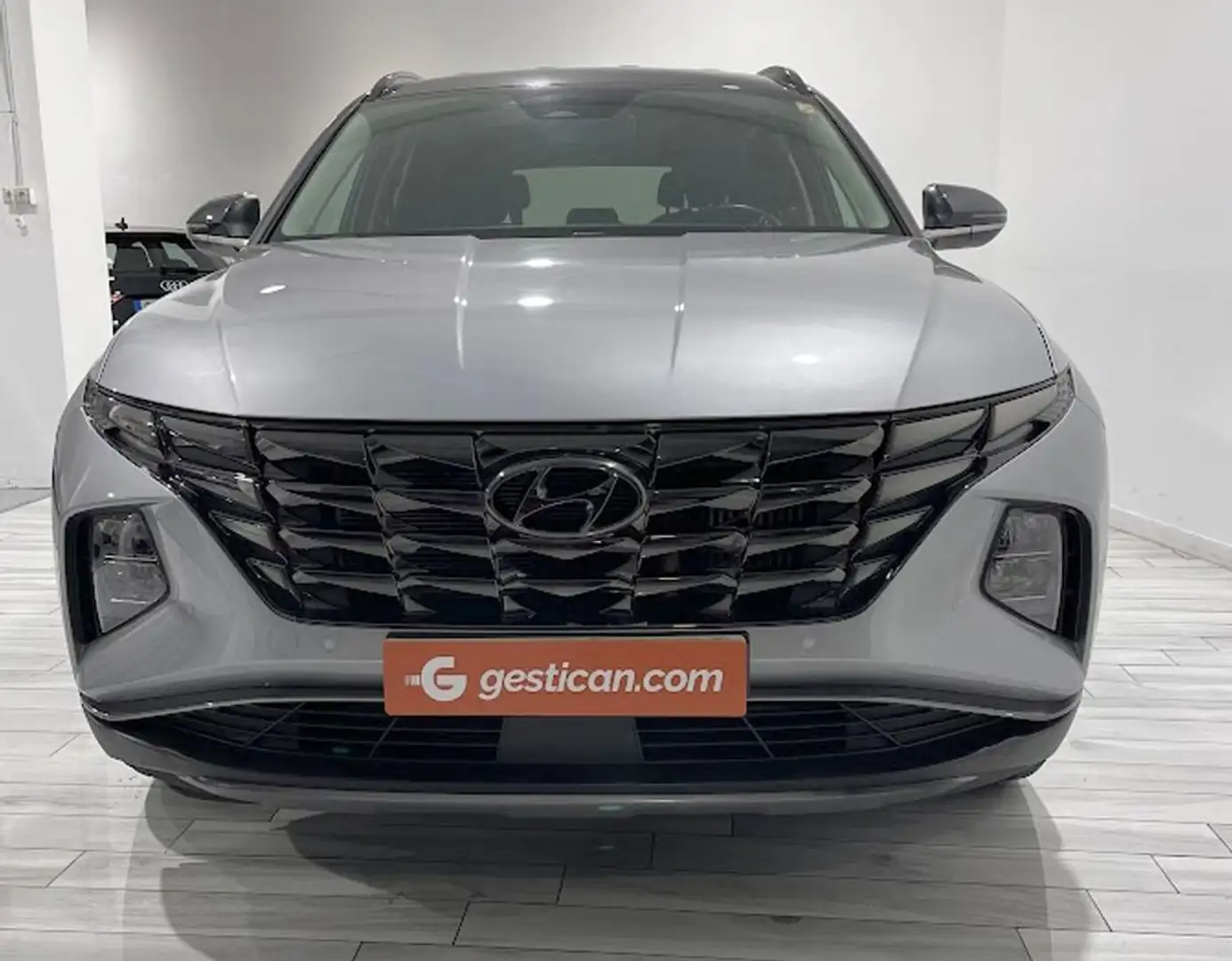 Hyundai TUCSON 1.6 TGDI 110kW (150CV) Klass Blanc - 2