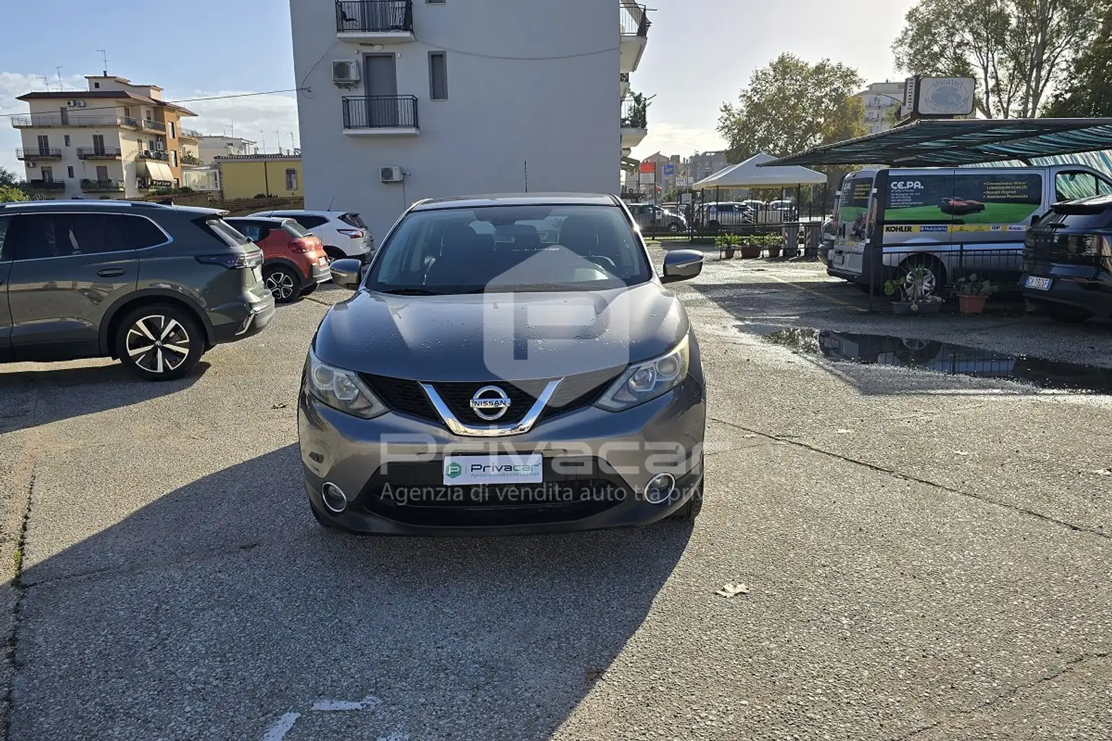 Nissan Qashqai Qashqai 1.6 dCi 2WD Acenta Argento - 2