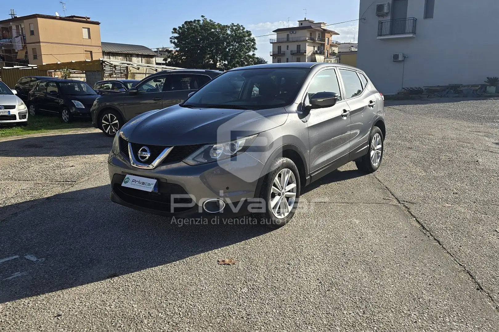 Nissan Qashqai Qashqai 1.6 dCi 2WD Acenta Argento - 1