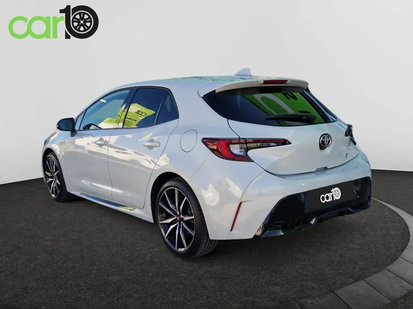 Toyota Corolla 200H GRSport Gris - 2