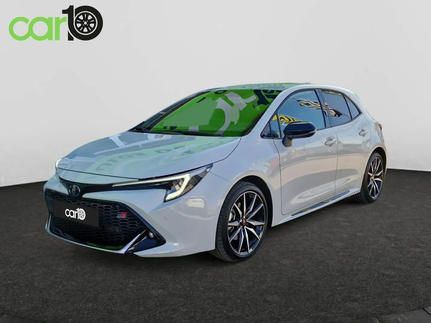Toyota Corolla 200H GRSport Gris - 1