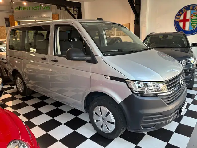 Volkswagen Transporter Transporter 2.0 TDI 110CV PC Kombi Business 9 POSTI