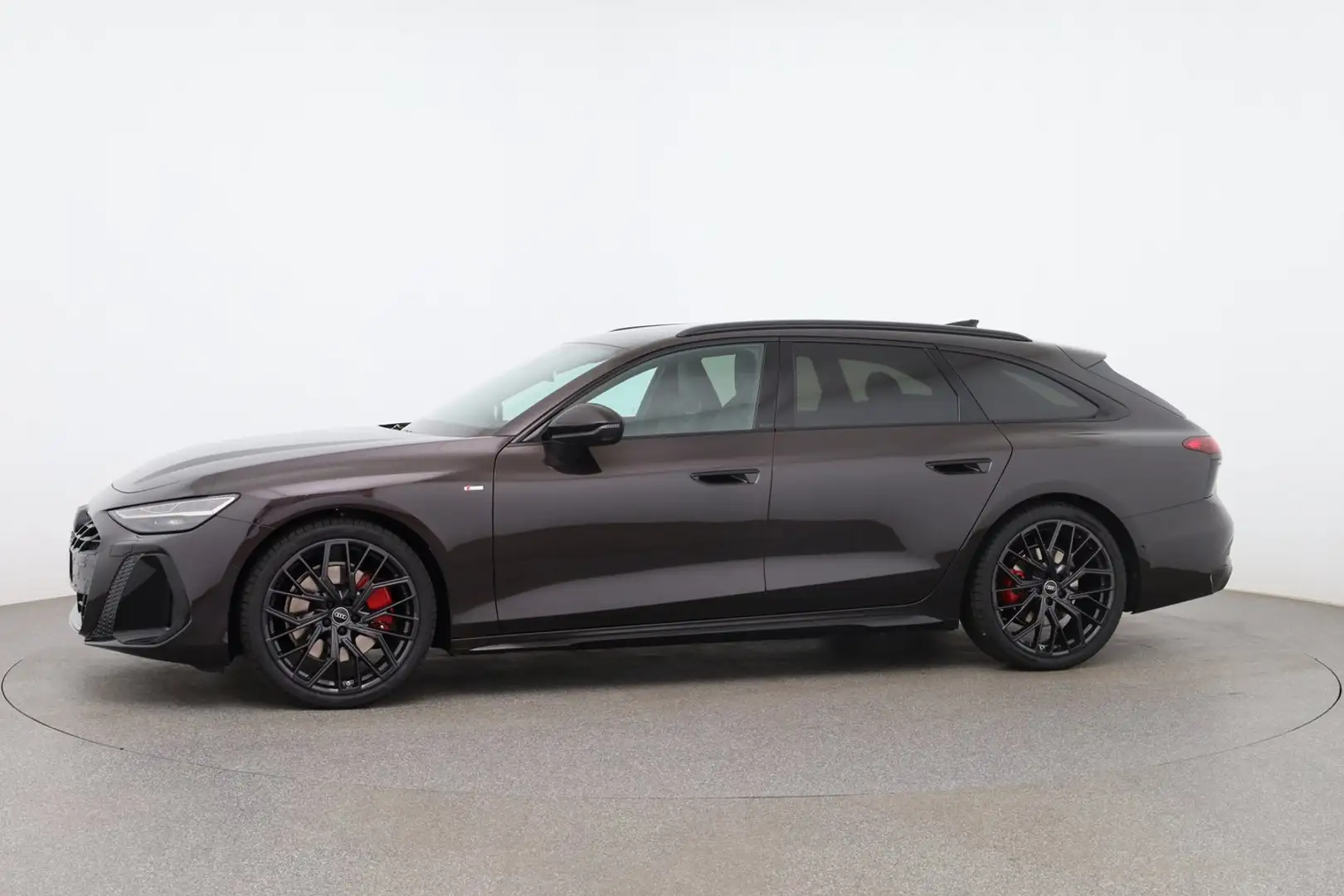 Audi A6 quattro TDI 150 kW Braun - 2