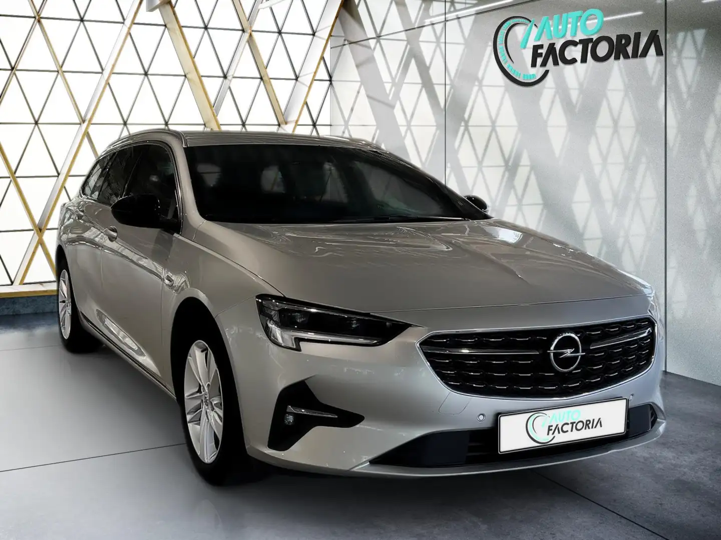 Opel Insignia Break -56% 2.0 CDTI 174cv BVA8 +GPS+CAM+Opts Grigio - 2
