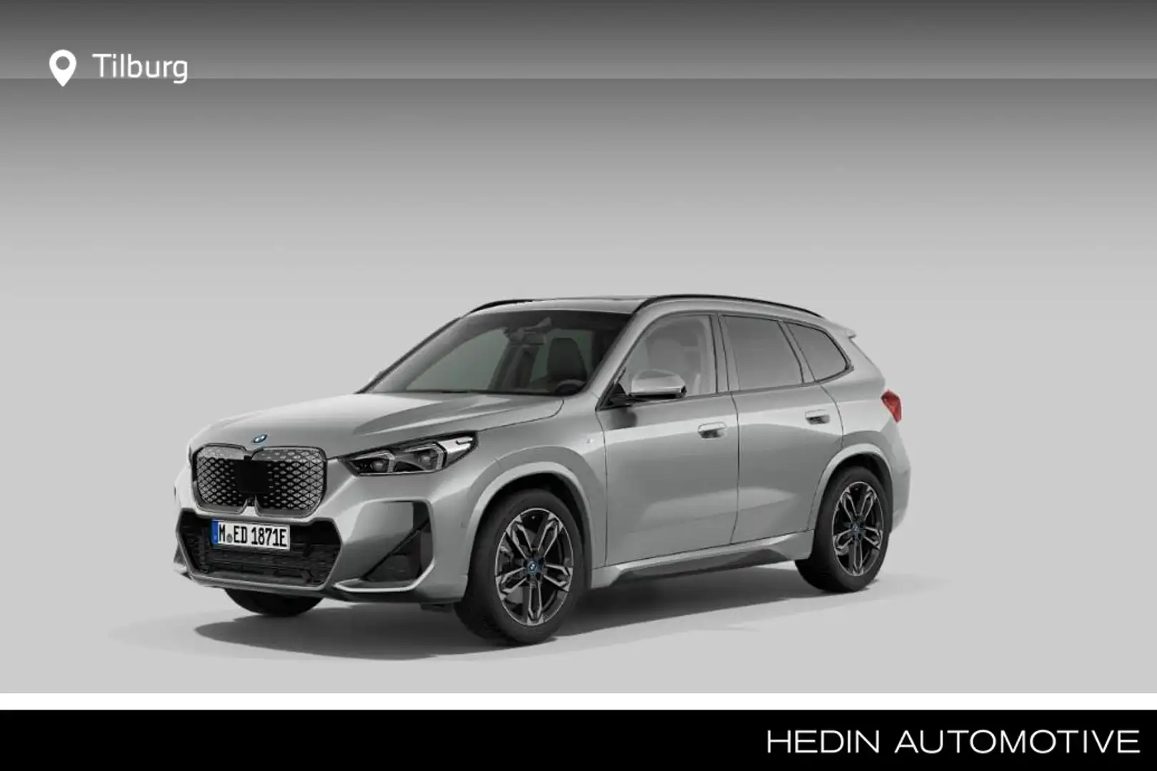 BMW iX1 xDrive30 Launch Edition 67 kWh M-Sport | Comfort A Grijs - 1
