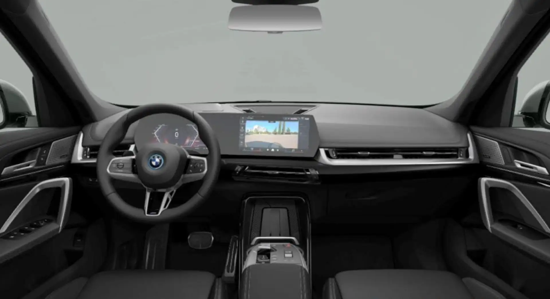 BMW iX1 xDrive30 Launch Edition 67 kWh M-Sport | Comfort A Grijs - 2