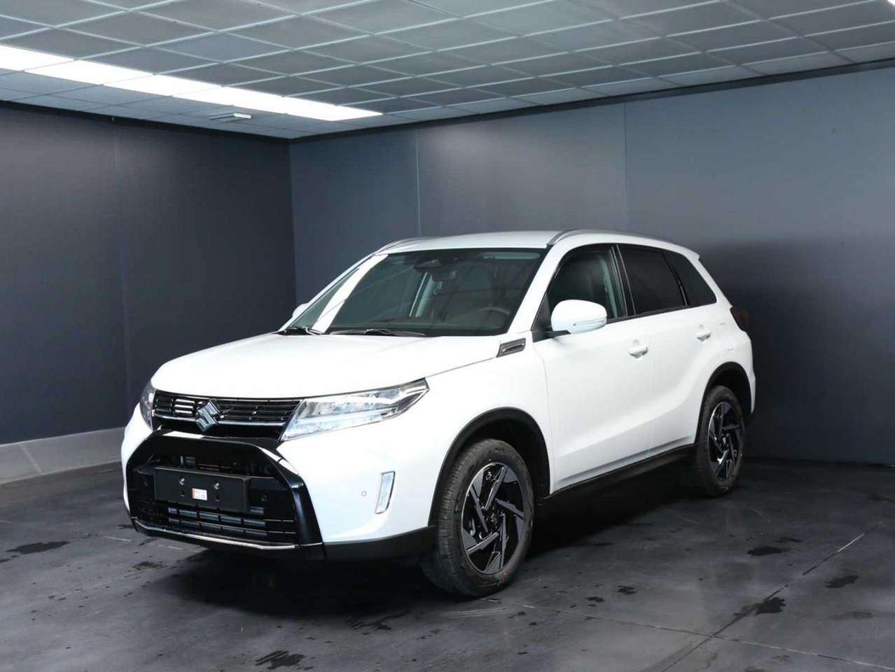 Suzuki Vitara 1.4 Boosterjet hybrid AllGrip Top