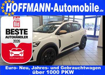 Stepway Extreme Climatronic,Kamera,Alu