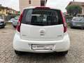 Opel Agila 1.0 12v Elective 68cv - UNICOPROPRIETARIO - EURO5B Bianco - thumbnail 4