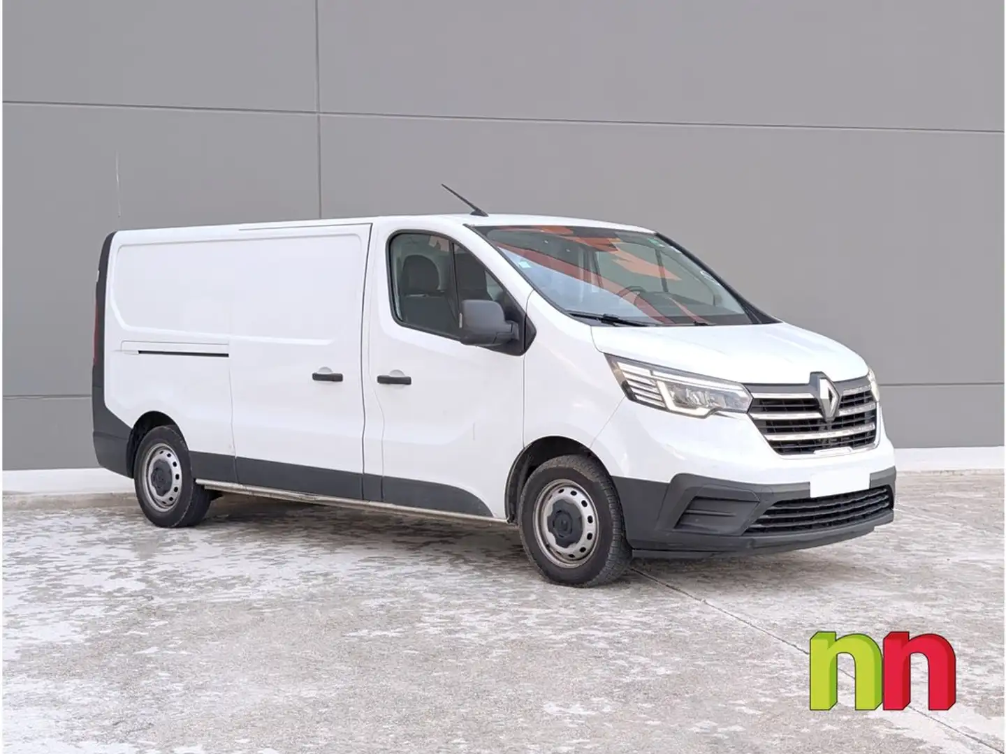 Renault Trafic 2.0Blue DCI 130cv Blanco - 2