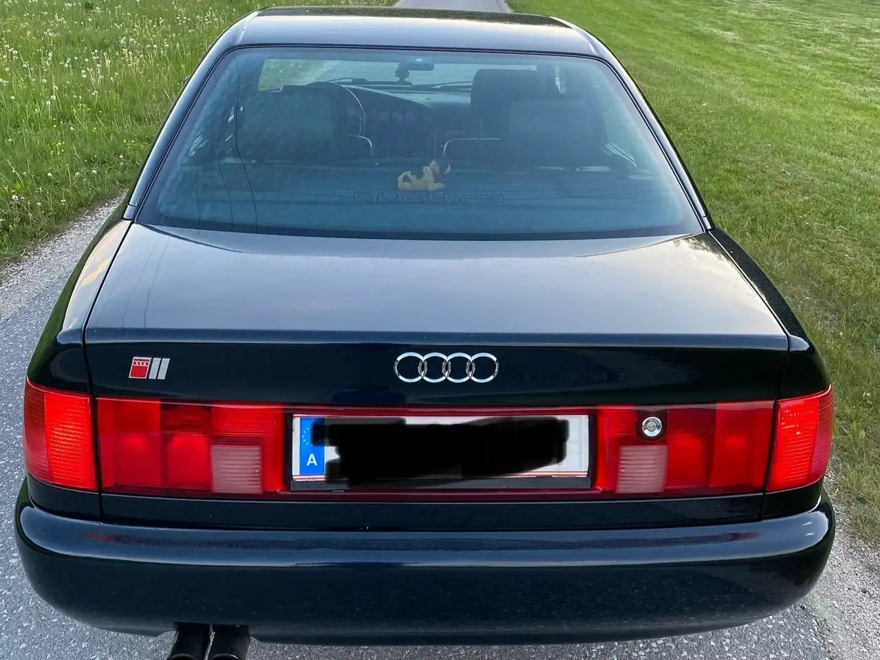 Audi 100 C4 S4, foto 5