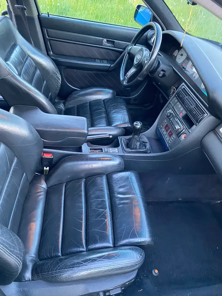 Audi 100 C4 S4, foto 9