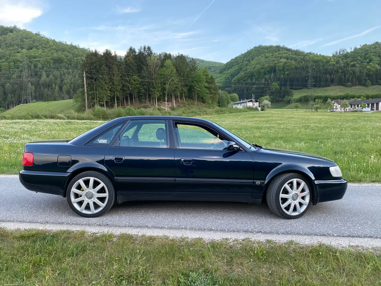 Audi 100 C4 S4, foto 3
