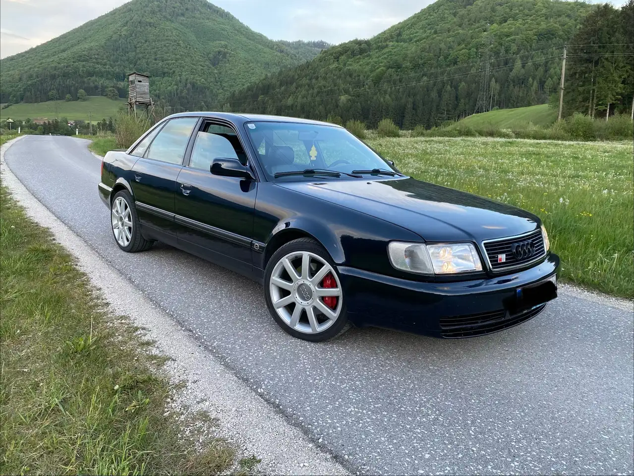 Audi 100 C4 S4, foto 2