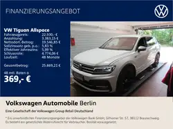 Volkswagen Tiguan Allspace 2.0 TDI DSG Highline 4Motion LED