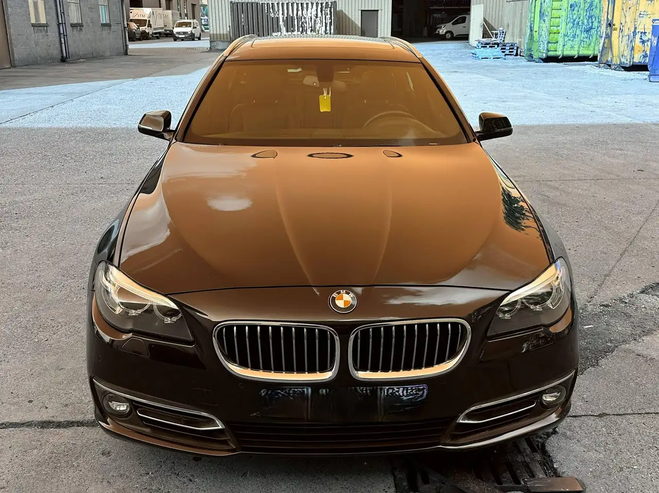 BMW 520