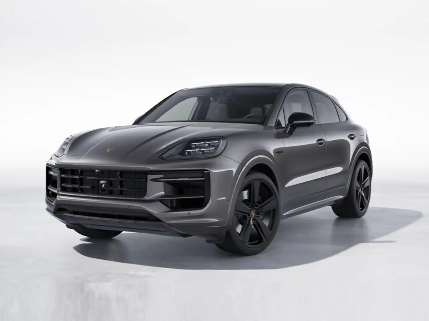 Porsche Cayenne Coupe 3.0 e-hybrid 5p.ti tiptronic Grigio - 1