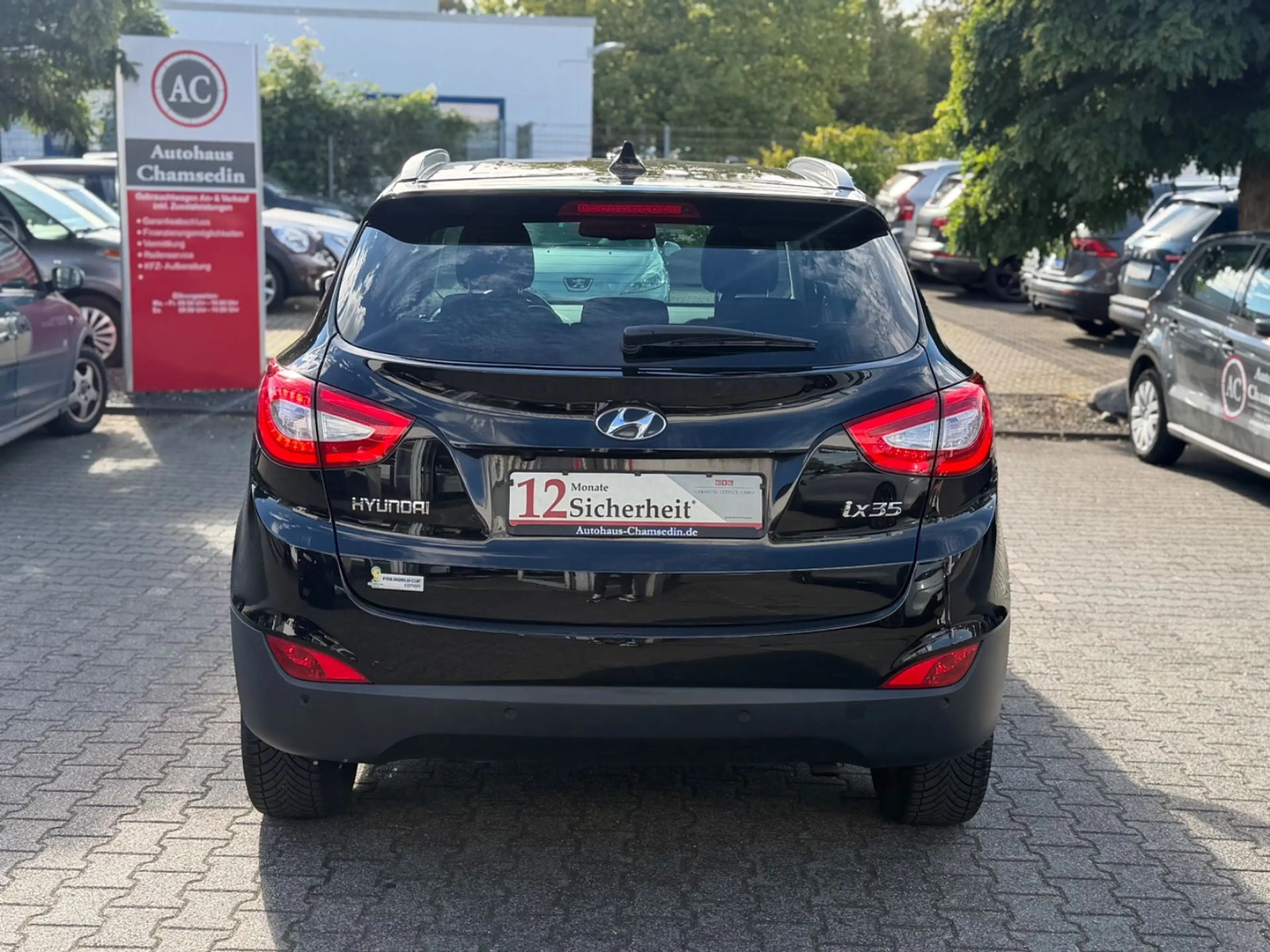 Hyundai iX35 FIFA World Cup Edition 2WD — photo 5