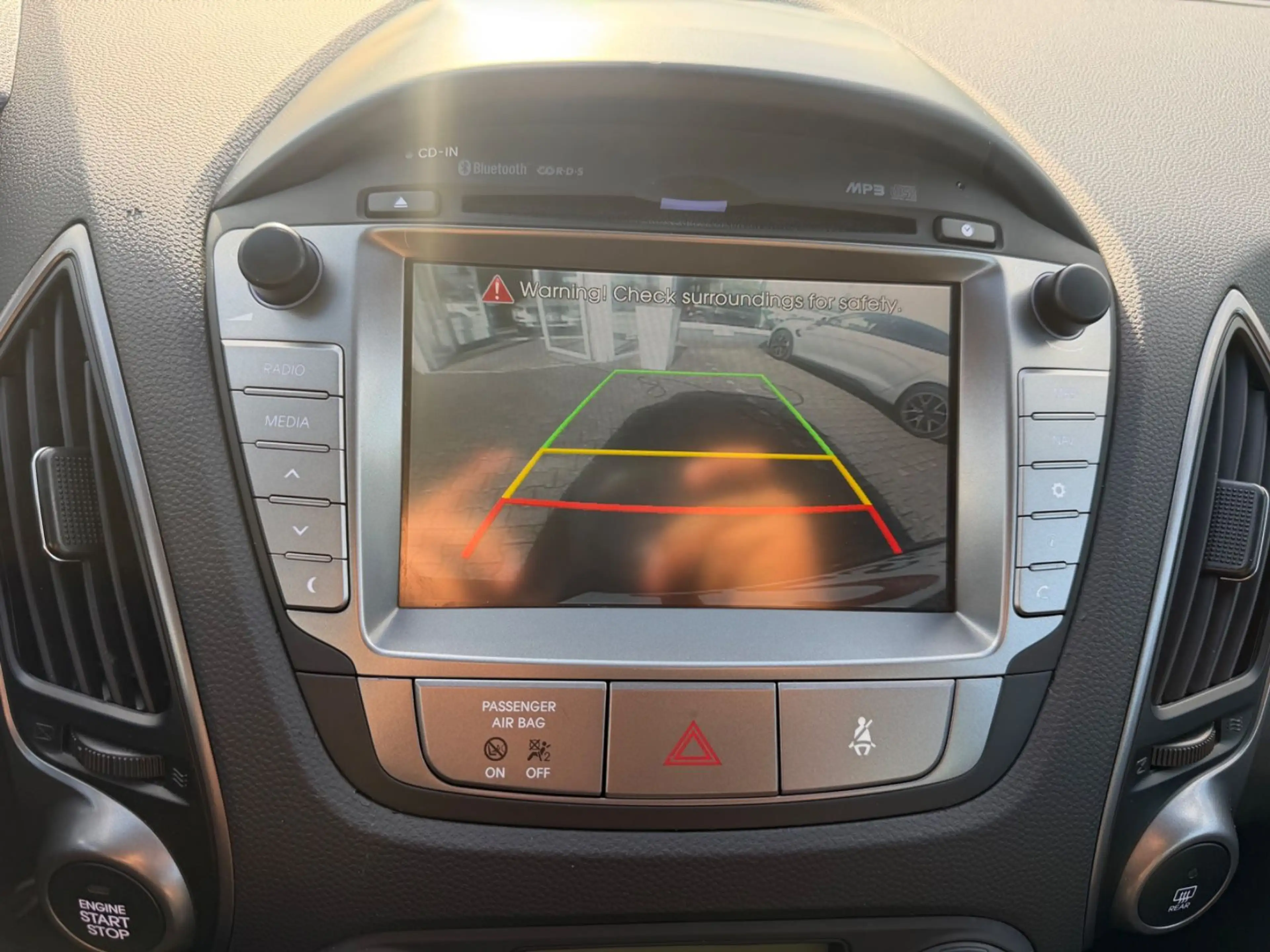 Hyundai iX35 FIFA World Cup Edition 2WD — photo 14