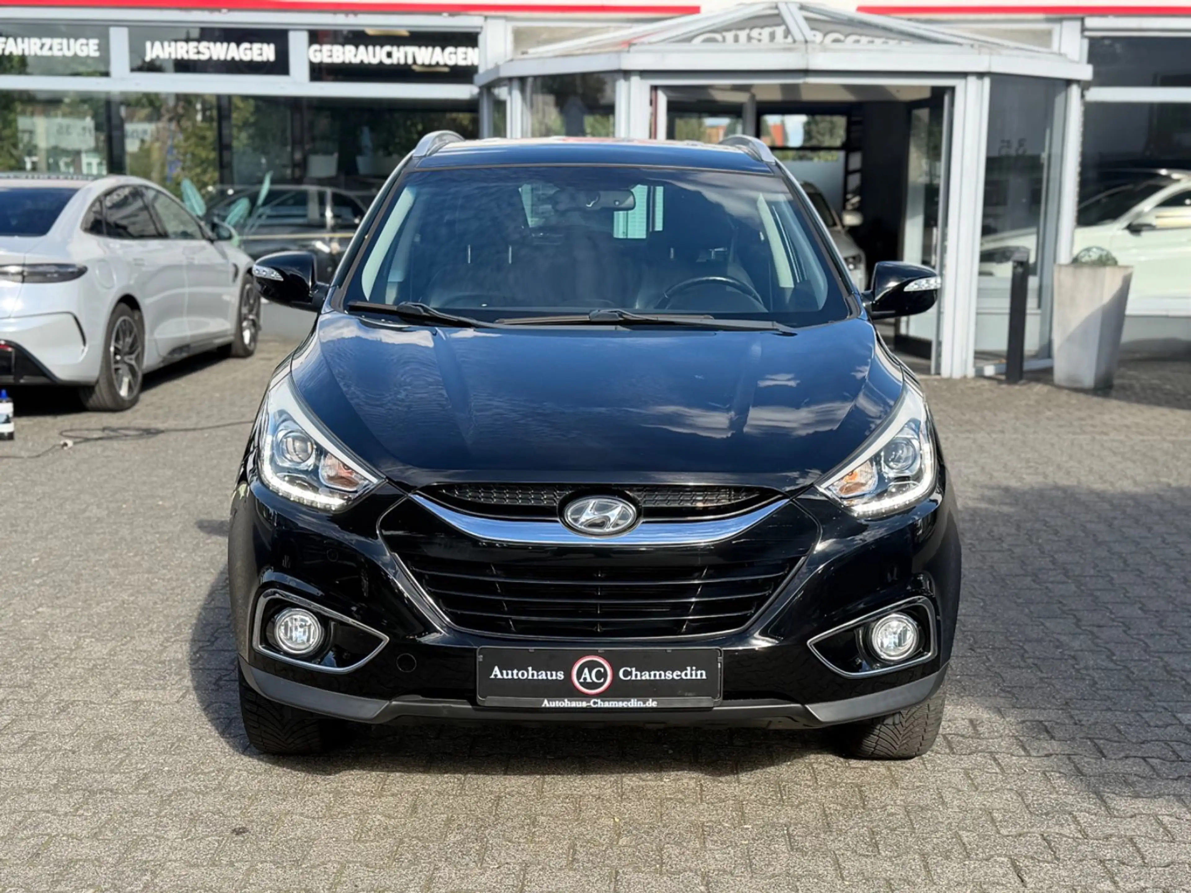 Hyundai iX35 FIFA World Cup Edition 2WD