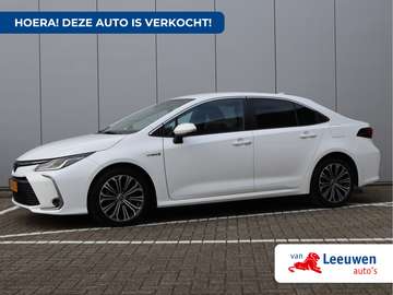 1.8 Hybrid Style | Stoelverwarming | Camera | Navi