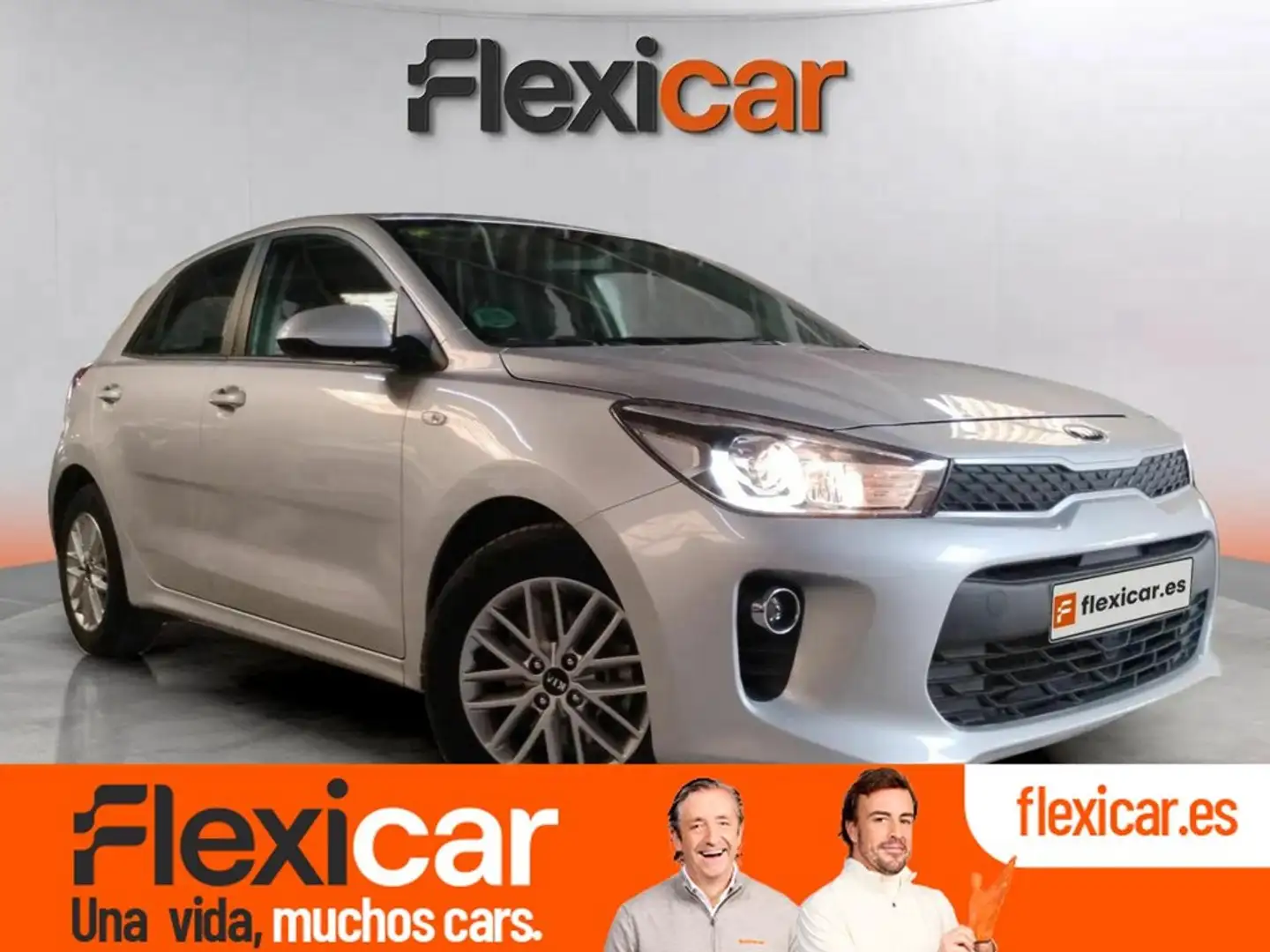 Kia Rio 1.0 T-GDi 74kW (100CV) Concept Amarillo - 1