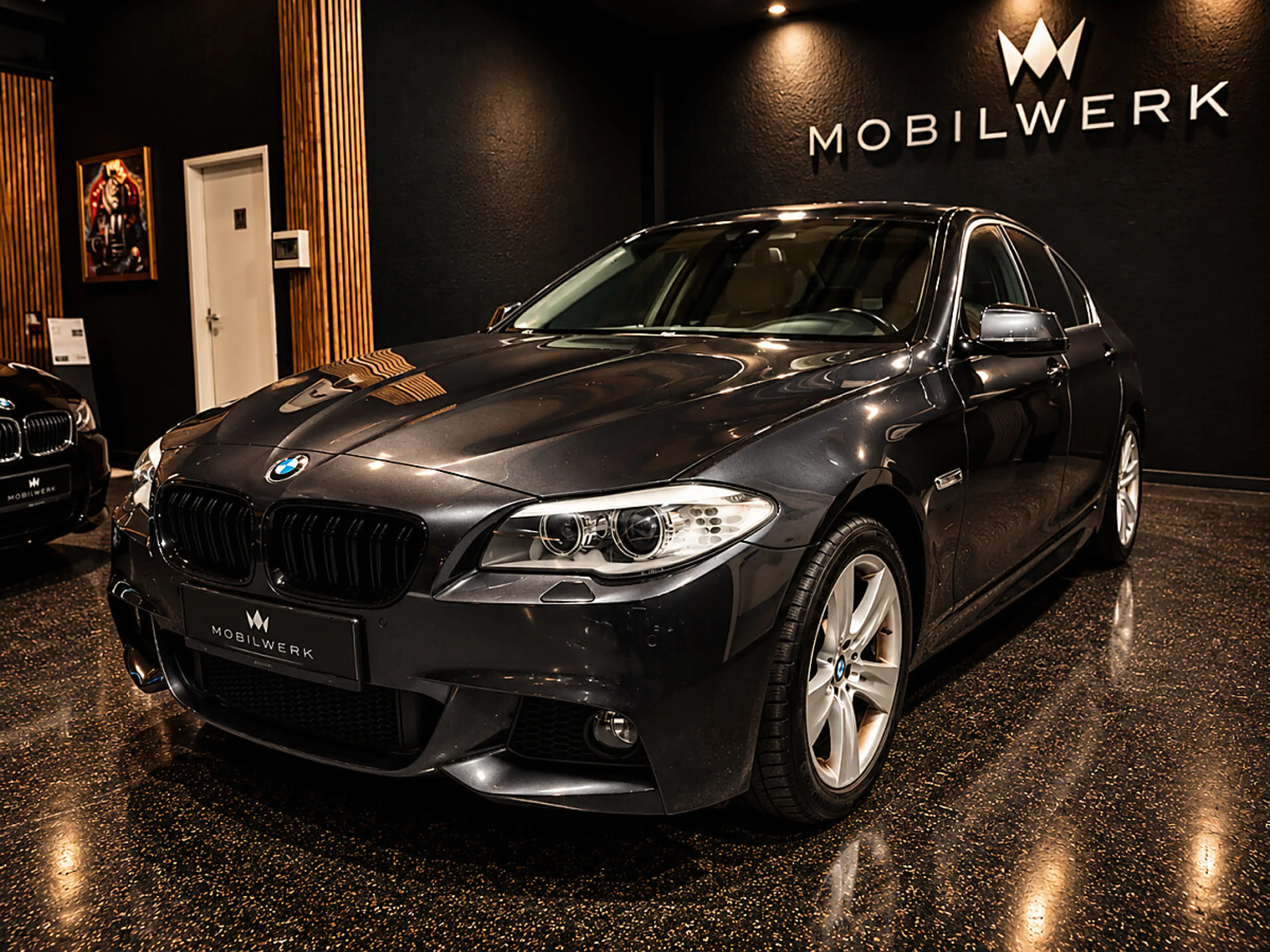 BMW 525 d