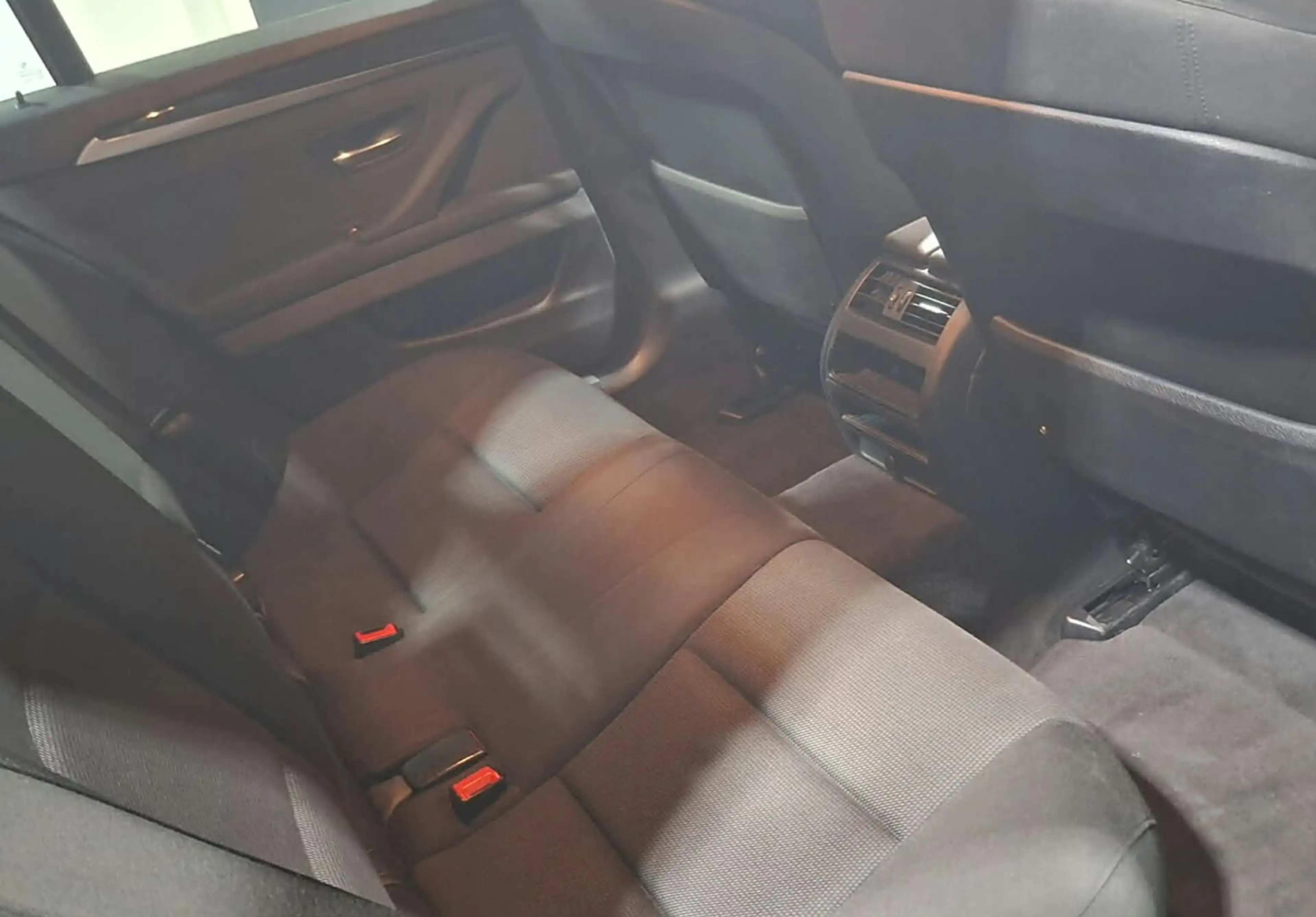 BMW 525 d — photo 13