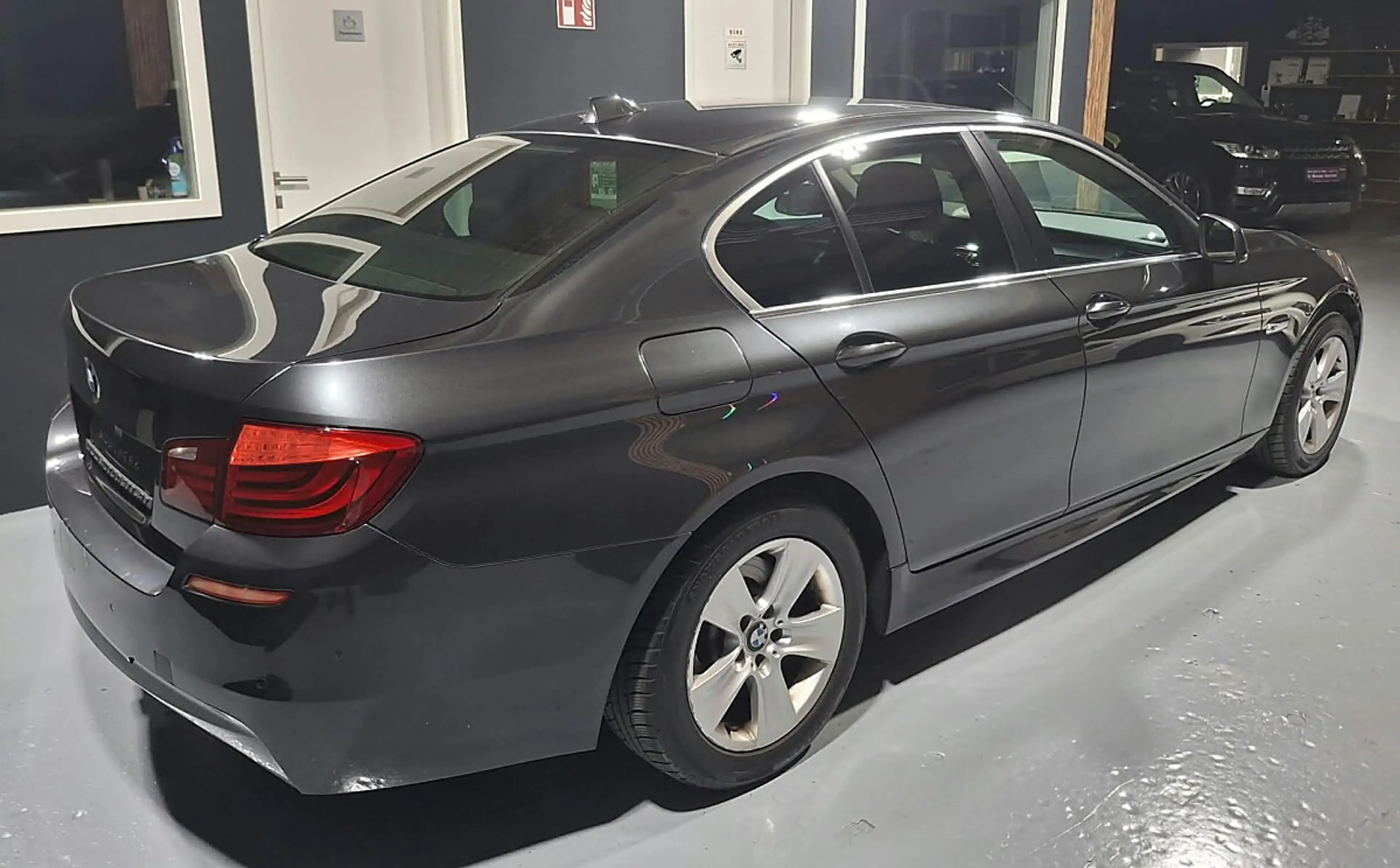 BMW 525 d — photo 6