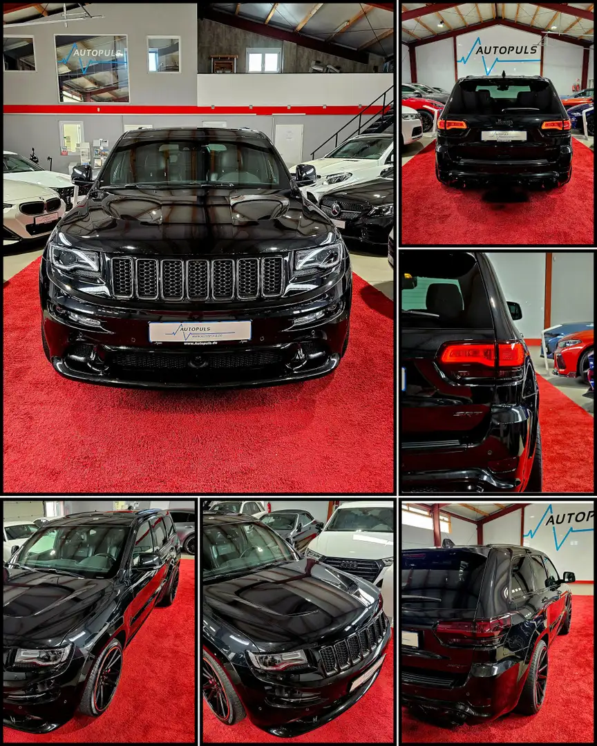 Jeep Grand Cherokee 6.4 V8 HEMI SRT*AHK*LED*Bi-Xenon* - 2