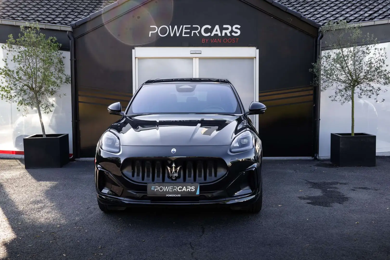 Maserati Grecale FOLGORE  105 kWh  -20%  PANO  360  HUD Noir - 2