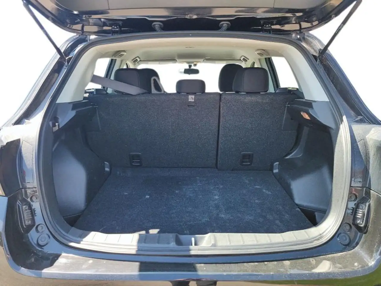 Mitsubishi RVR снимка Mitsubishi RVR