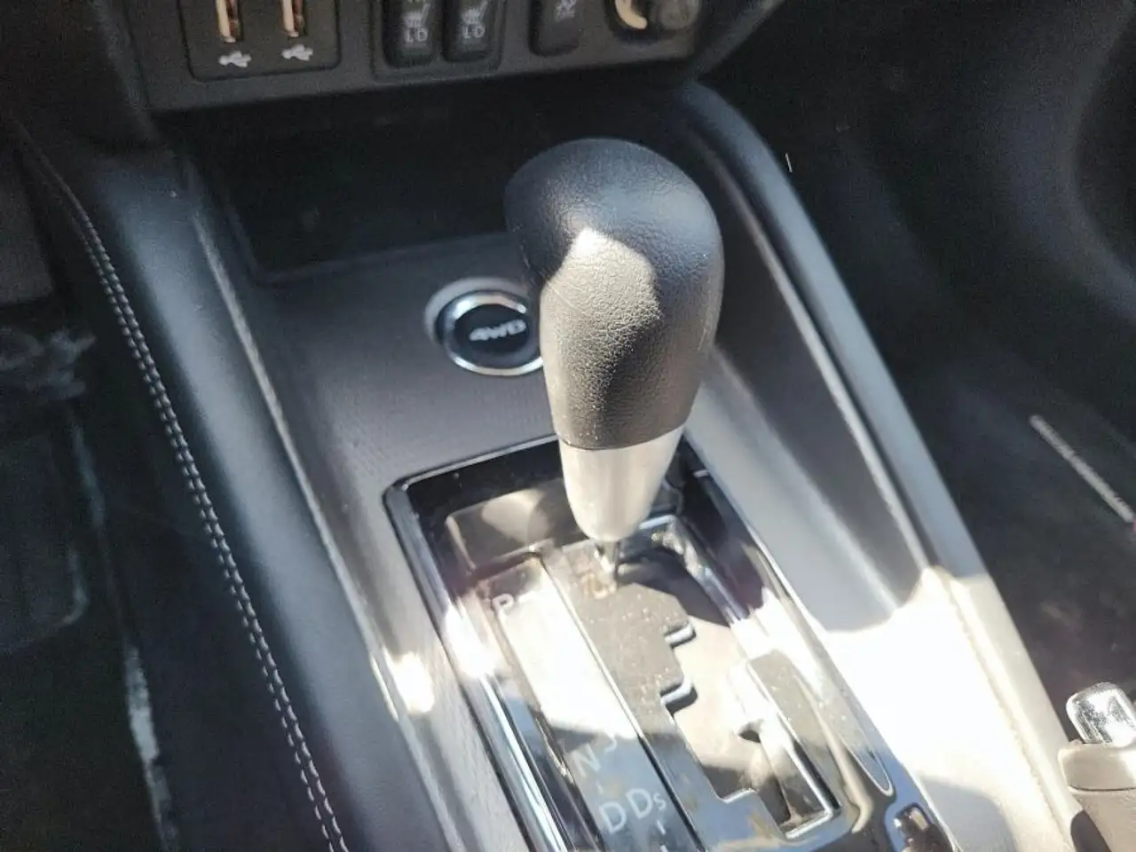 Mitsubishi RVR снимка Mitsubishi RVR