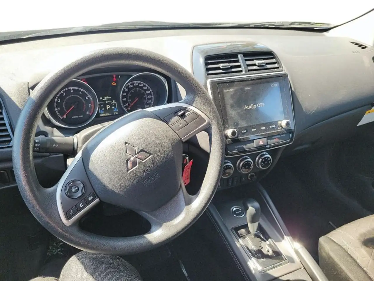 Mitsubishi RVR снимка Mitsubishi RVR