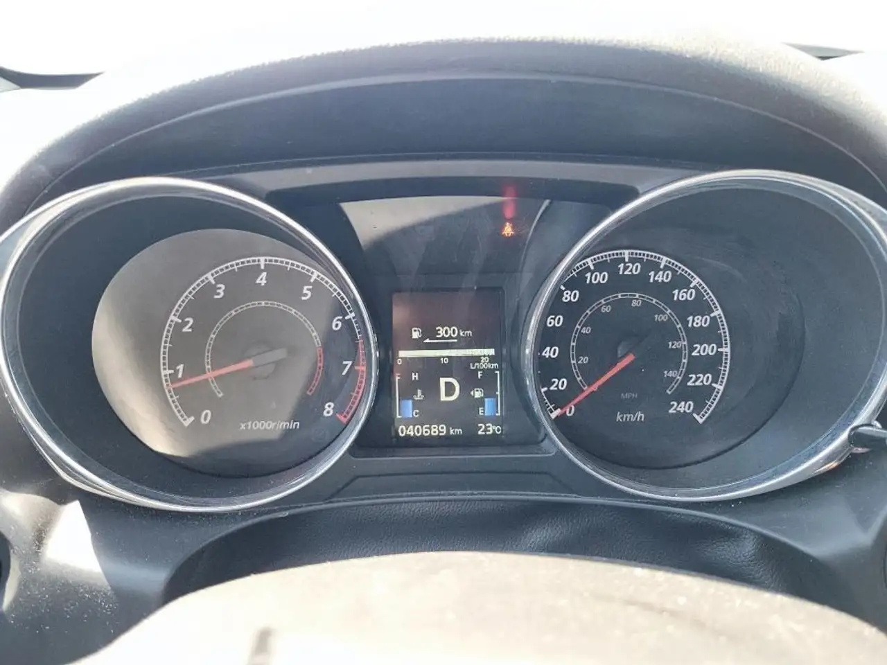 Mitsubishi RVR снимка Mitsubishi RVR