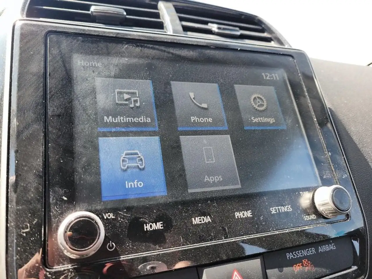 Mitsubishi RVR снимка Mitsubishi RVR