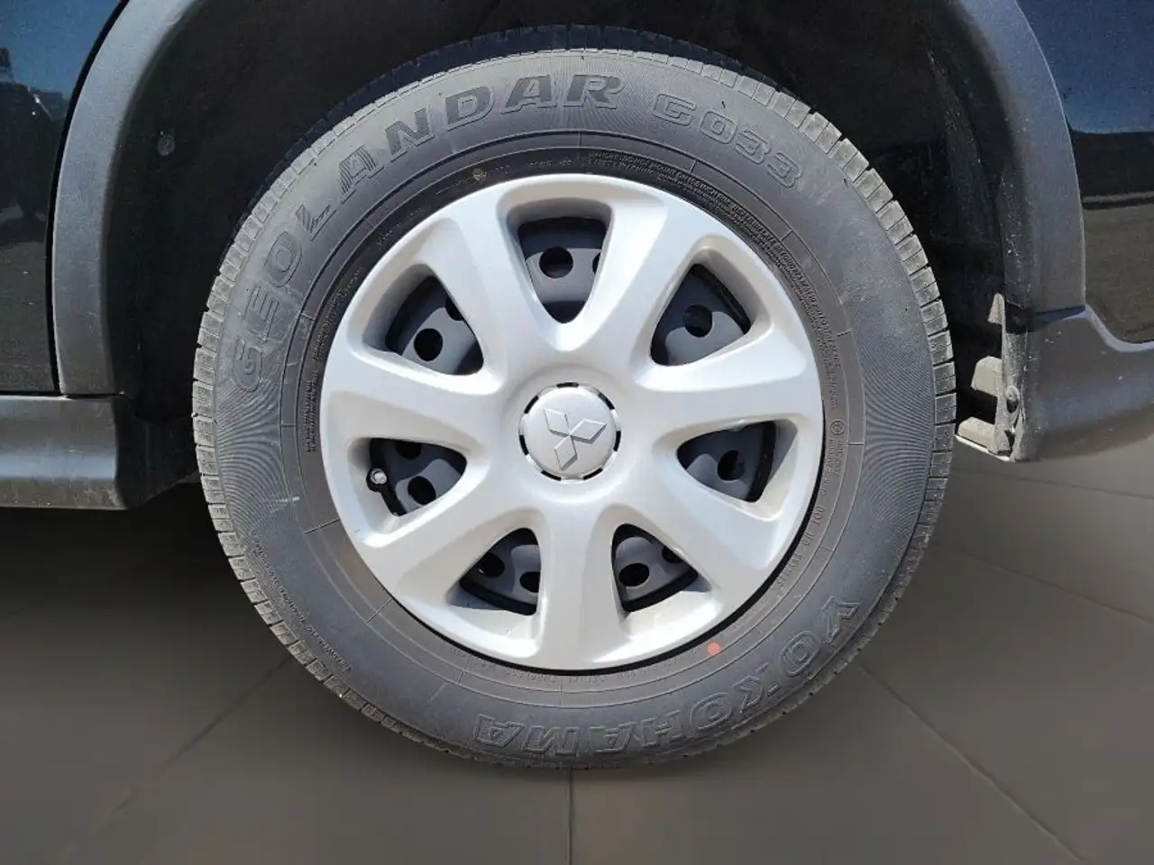 Mitsubishi RVR снимка Mitsubishi RVR