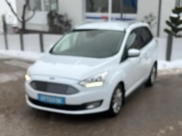 Ford Grand C-Max Grand C-MAX Titanium 1,5 TDCi S/S Titanium