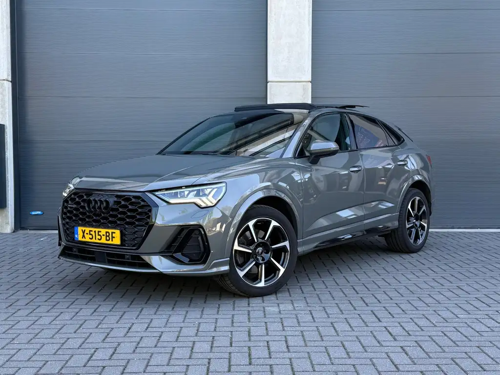 Audi Q3 2020 из Европы — купить под ключ