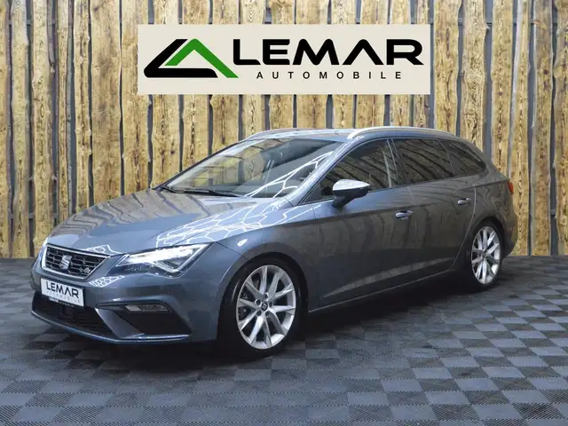 SEAT Leon ST FR|DSG|LED|Navi|PDC|AHK