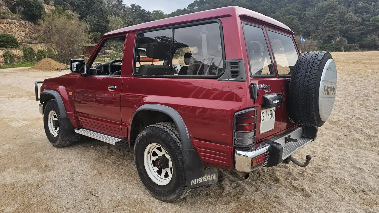 Nissan Patrol GR 2.8 TD Corto SLX SLX, foto 3