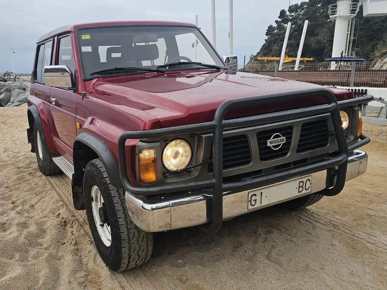 Nissan Patrol GR 2.8 TD Corto SLX SLX, foto 2